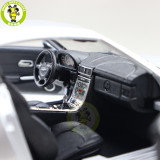 1/18 CHRYSLER Crossfire Maisto 31140 Diecast Model Car Toys Boys Girls Gifts