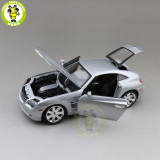 1/18 CHRYSLER Crossfire Maisto 31140 Diecast Model Car Toys Boys Girls Gifts