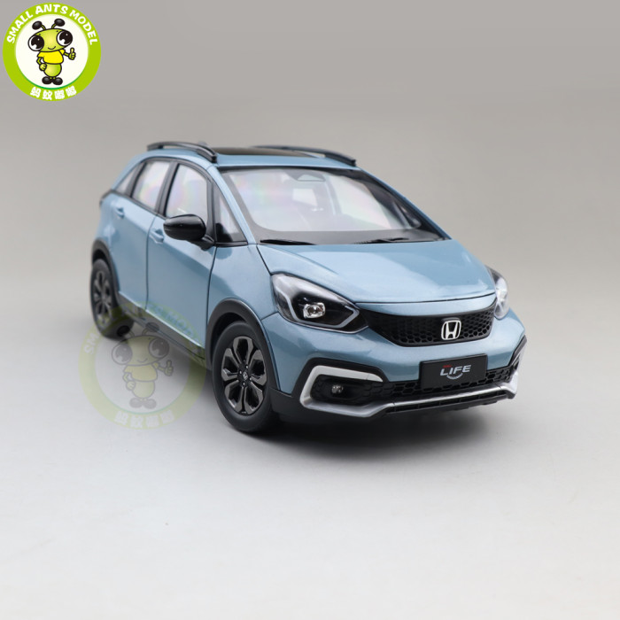 1/18 Honda All New Life Diecast Metal Car Model Toys Boys Girls Gifts