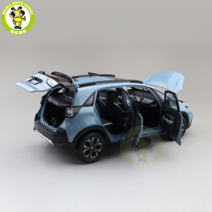 1/18 Honda All New Life Diecast Metal Car Model Toys Boys Girls Gifts