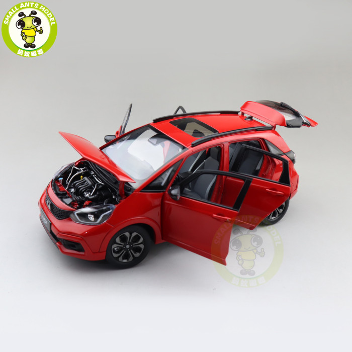 1/18 Honda All New Life Diecast Metal Car Model Toys Boys Girls Gifts