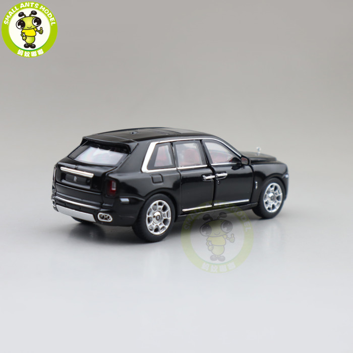 1/64 Rolls Royce Cullinan Diecast MODEL TOYS Car Boys Gilrs Gifts