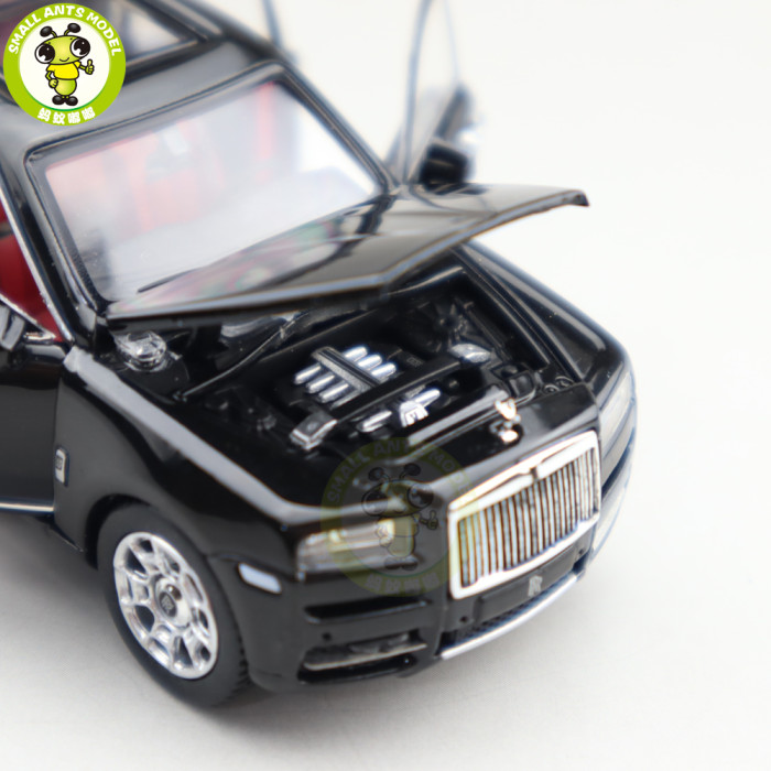 1/64 Rolls Royce Cullinan Diecast MODEL TOYS Car Boys Gilrs Gifts