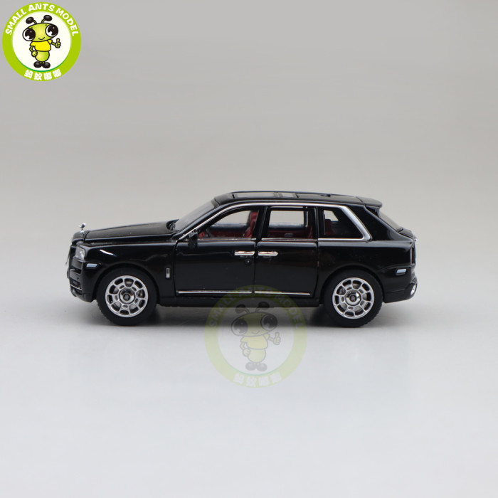 1/64 Rolls Royce Cullinan Diecast MODEL TOYS Car Boys Gilrs Gifts