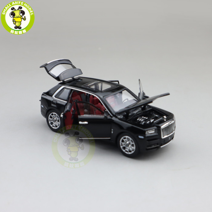 1/64 Rolls Royce Cullinan Diecast MODEL TOYS Car Boys Gilrs Gifts