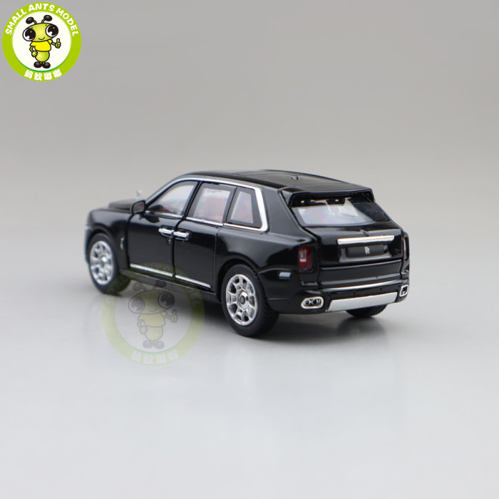 1/64 Rolls Royce Cullinan Diecast MODEL TOYS Car Boys Gilrs Gifts