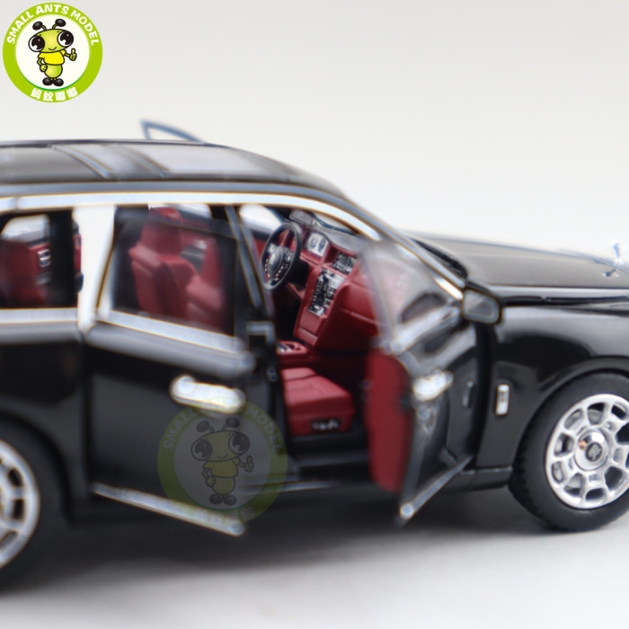 1/64 Rolls Royce Cullinan Diecast MODEL TOYS Car Boys Gilrs Gifts