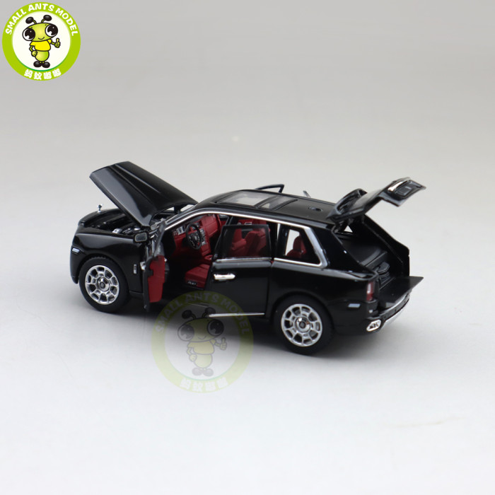 1/64 Rolls Royce Cullinan Diecast MODEL TOYS Car Boys Gilrs Gifts
