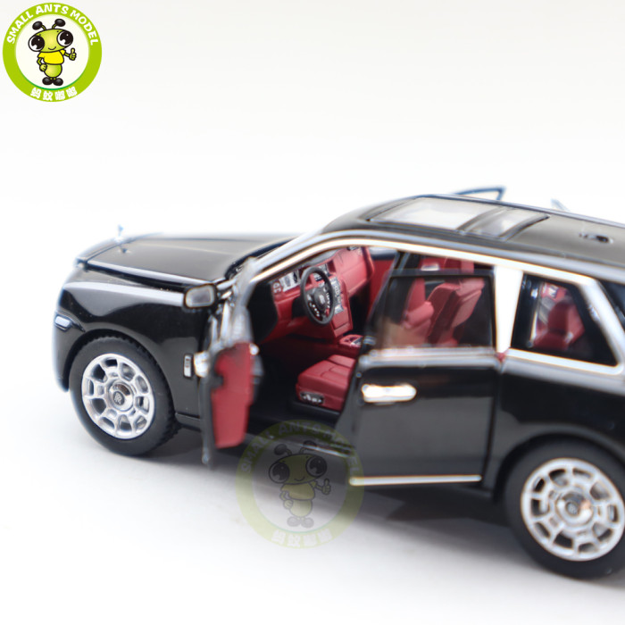 1/64 Rolls Royce Cullinan Diecast MODEL TOYS Car Boys Gilrs Gifts