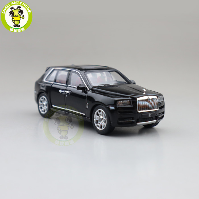 1/64 Rolls Royce Cullinan Diecast MODEL TOYS Car Boys Gilrs Gifts