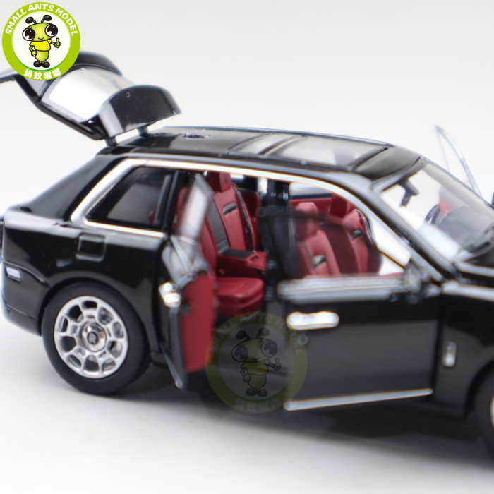 1/64 Rolls Royce Cullinan Diecast MODEL TOYS Car Boys Gilrs Gifts