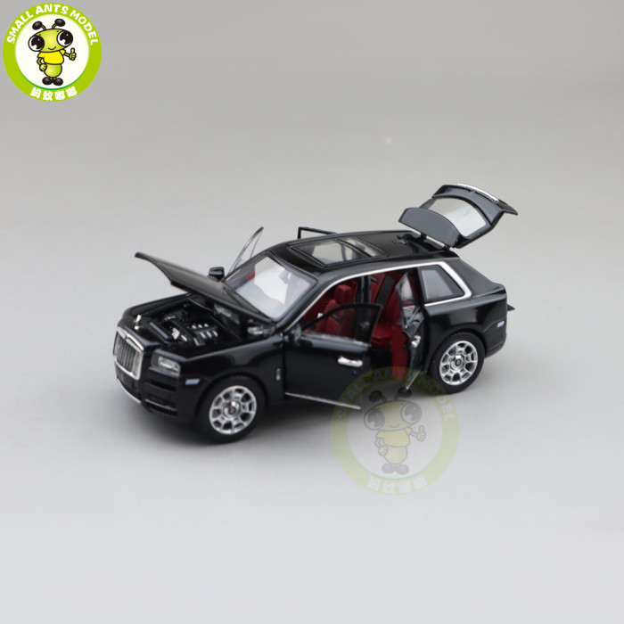 1/64 Rolls Royce Cullinan Diecast MODEL TOYS Car Boys Gilrs Gifts
