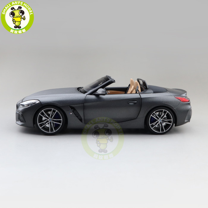1/18 BMW Z4 2018 G29 Norev 183270 Diecast Model Racing Car Toys Boys Girls gifts