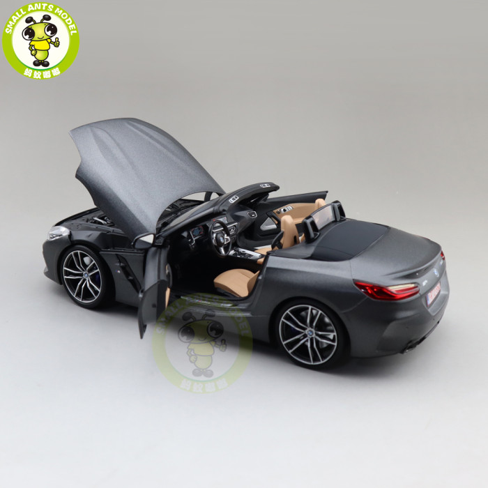 1/18 BMW Z4 2018 G29 Norev 183270 Diecast Model Racing Car Toys Boys Girls gifts