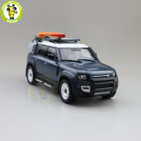 1/43 Almost Real Land Rover Defender 110 90 2020 Diecast Model Toys Car Boys Girls Gifts