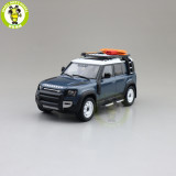 1/43 Almost Real Land Rover Defender 110 90 2020 Diecast Model Toys Car Boys Girls Gifts