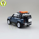 1/43 Almost Real Land Rover Defender 110 90 2020 Diecast Model Toys Car Boys Girls Gifts