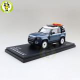 1/43 Almost Real Land Rover Defender 110 90 2020 Diecast Model Toys Car Boys Girls Gifts