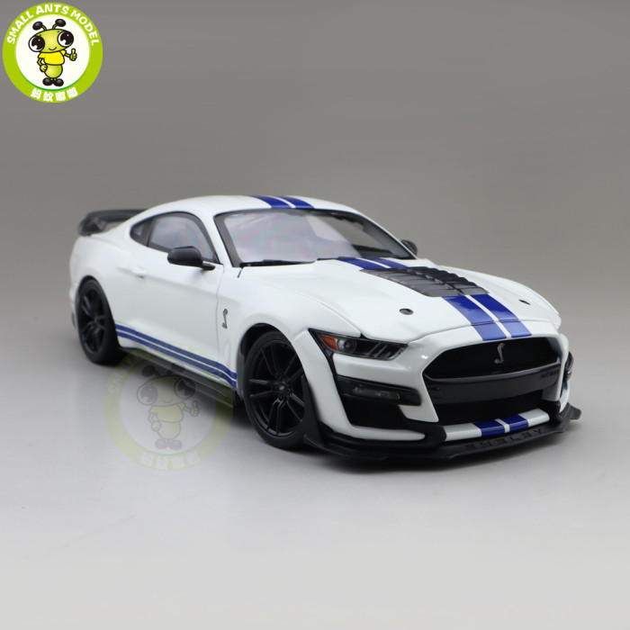 1/18 2020 Ford Mustang Shelby GT500 Maisto 31452 Diecast Model Car Toys Boys Girls Gifts
