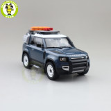 1/43 Almost Real Land Rover Defender 110 90 2020 Diecast Model Toys Car Boys Girls Gifts