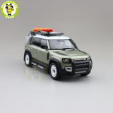 1/43 Almost Real Land Rover Defender 110 90 2020 Diecast Model Toys Car Boys Girls Gifts