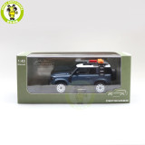 1/43 Almost Real Land Rover Defender 110 90 2020 Diecast Model Toys Car Boys Girls Gifts