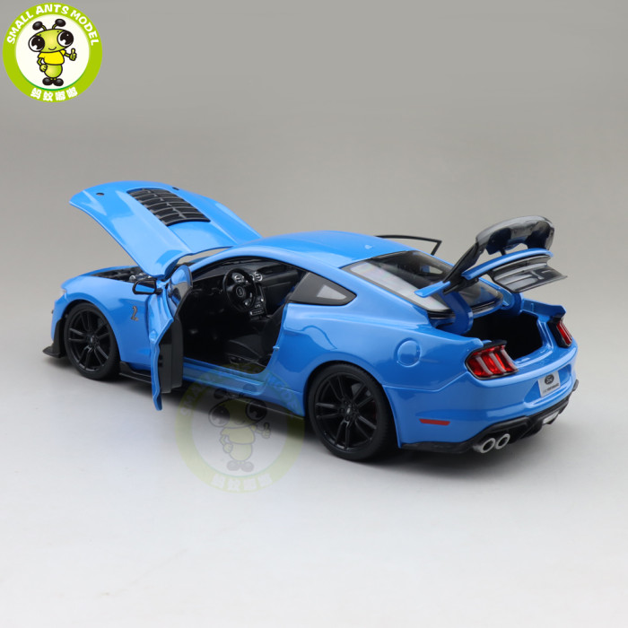 1/18 2020 Ford Mustang Shelby GT500 Maisto 31452 Diecast Model Car Toys Boys Girls Gifts