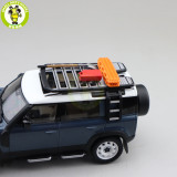 1/43 Almost Real Land Rover Defender 110 90 2020 Diecast Model Toys Car Boys Girls Gifts