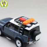 1/43 Almost Real Land Rover Defender 110 90 2020 Diecast Model Toys Car Boys Girls Gifts