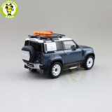 1/43 Almost Real Land Rover Defender 110 90 2020 Diecast Model Toys Car Boys Girls Gifts