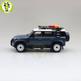 1/43 Almost Real Land Rover Defender 110 90 2020 Diecast Model Toys Car Boys Girls Gifts