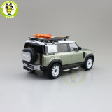 1/43 Almost Real Land Rover Defender 110 90 2020 Diecast Model Toys Car Boys Girls Gifts