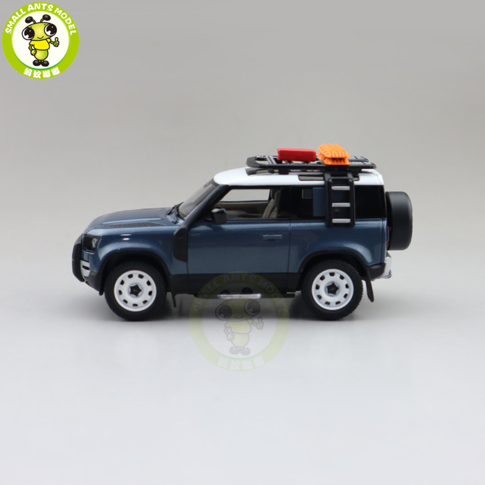 1/43 Almost Real Land Rover Defender 110 90 2020 Diecast Model Toys Car Boys Girls Gifts