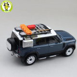 1/43 Almost Real Land Rover Defender 110 90 2020 Diecast Model Toys Car Boys Girls Gifts