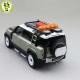 1/43 Almost Real Land Rover Defender 110 90 2020 Diecast Model Toys Car Boys Girls Gifts