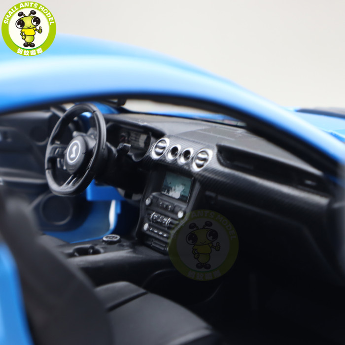 1/18 2020 Ford Mustang Shelby GT500 Maisto 31452 Diecast Model Car Toys Boys Girls Gifts