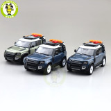 1/43 Almost Real Land Rover Defender 110 90 2020 Diecast Model Toys Car Boys Girls Gifts