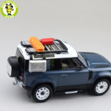 1/43 Almost Real Land Rover Defender 110 90 2020 Diecast Model Toys Car Boys Girls Gifts