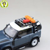 1/43 Almost Real Land Rover Defender 110 90 2020 Diecast Model Toys Car Boys Girls Gifts