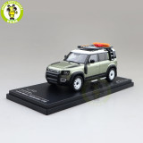 1/43 Almost Real Land Rover Defender 110 90 2020 Diecast Model Toys Car Boys Girls Gifts