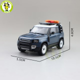 1/43 Almost Real Land Rover Defender 110 90 2020 Diecast Model Toys Car Boys Girls Gifts