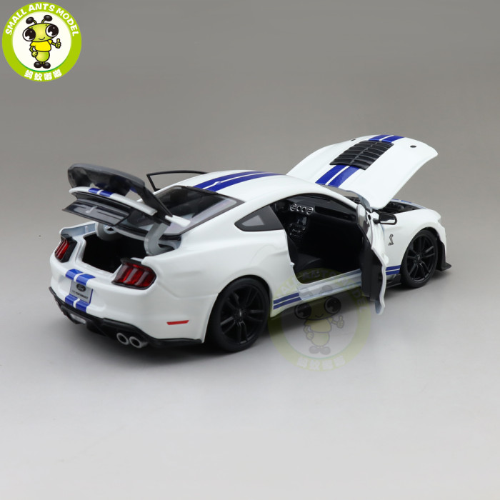 1/18 2020 Ford Mustang Shelby GT500 Maisto 31452 Diecast Model Car Toys Boys Girls Gifts