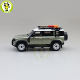 1/43 Almost Real Land Rover Defender 110 90 2020 Diecast Model Toys Car Boys Girls Gifts