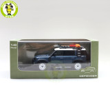 1/43 Almost Real Land Rover Defender 110 90 2020 Diecast Model Toys Car Boys Girls Gifts