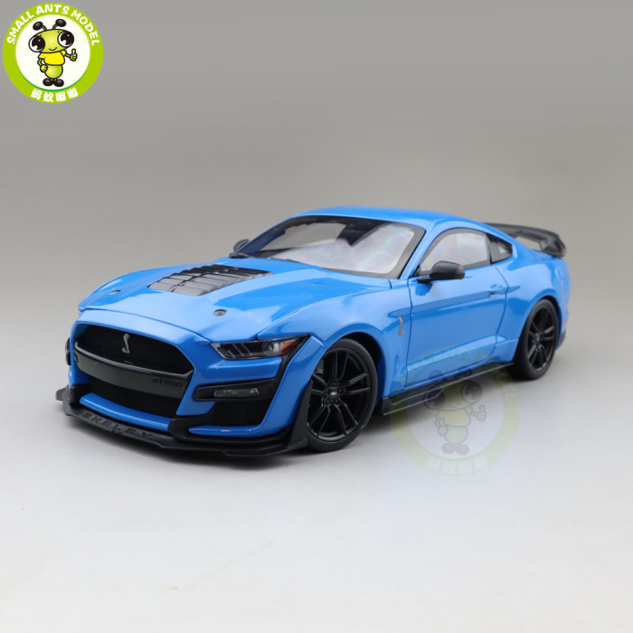 1/18 2020 Ford Mustang Shelby GT500 Maisto 31452 Diecast Model Car Toys Boys Girls Gifts