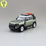 1/43 Almost Real Land Rover Defender 110 90 2020 Diecast Model Toys Car Boys Girls Gifts