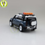 1/43 Almost Real Land Rover Defender 110 90 2020 Diecast Model Toys Car Boys Girls Gifts