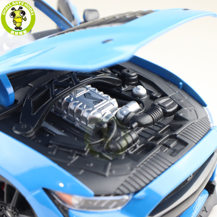 1/18 2020 Ford Mustang Shelby GT500 Maisto 31452 Diecast Model Car Toys Boys Girls Gifts