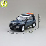 1/43 Almost Real Land Rover Defender 110 90 2020 Diecast Model Toys Car Boys Girls Gifts