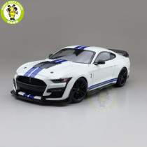 1/18 2020 Ford Mustang Shelby GT500 Maisto 31452 Diecast Model Car Toys Boys Girls Gifts